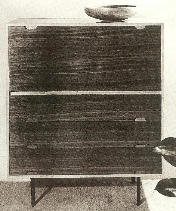 Robin Day Hilleplan Desk , 1952 9 Robin Day Hilleplan Desk , 1952 - Image 7