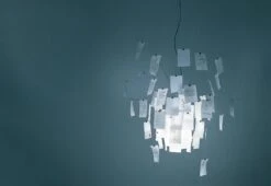 Zettel'z 6 Pendant Light, 1997