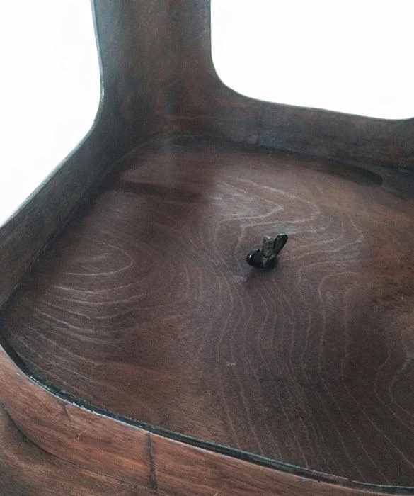 Isokon Stool Table , 1960 6 Isokon Stool Table , 1960 - Image 4