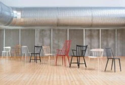 Hay J77 Chair, 2017 21 Hay J77 Chair, 2017 -Online Furniture Shop J Series J41 J42 J77 J104 J110 Overview 1