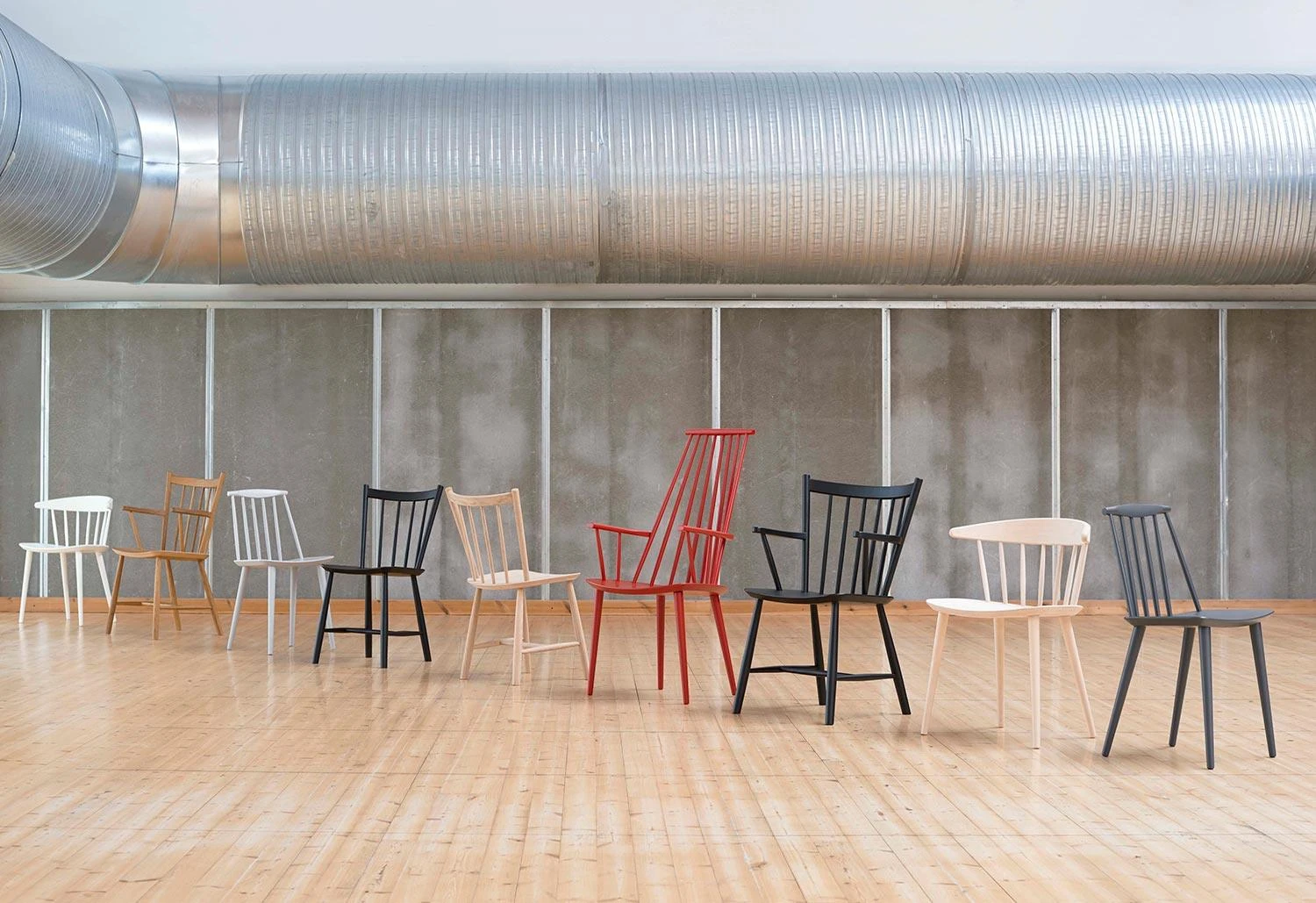 Hay J77 Chair, 2017 8 Hay J77 Chair, 2017 - Image 6