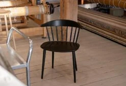 Hay J104 Chair -Online Furniture Shop J104 black 01