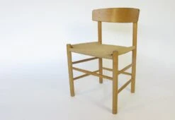 Mogensen Set Of J39 Chairs, 1947