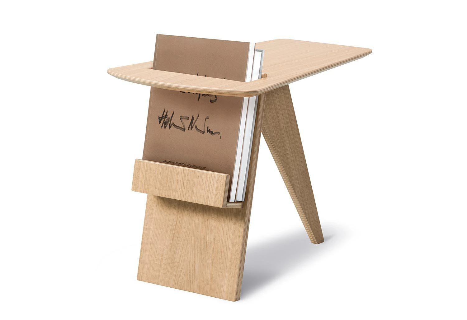 Magazine Table, 1949 7 Magazine Table, 1949 - Image 5