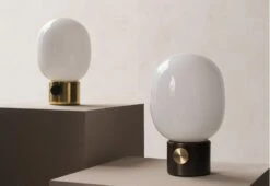 Menu JWDA Metallic Table Lamp, 2015