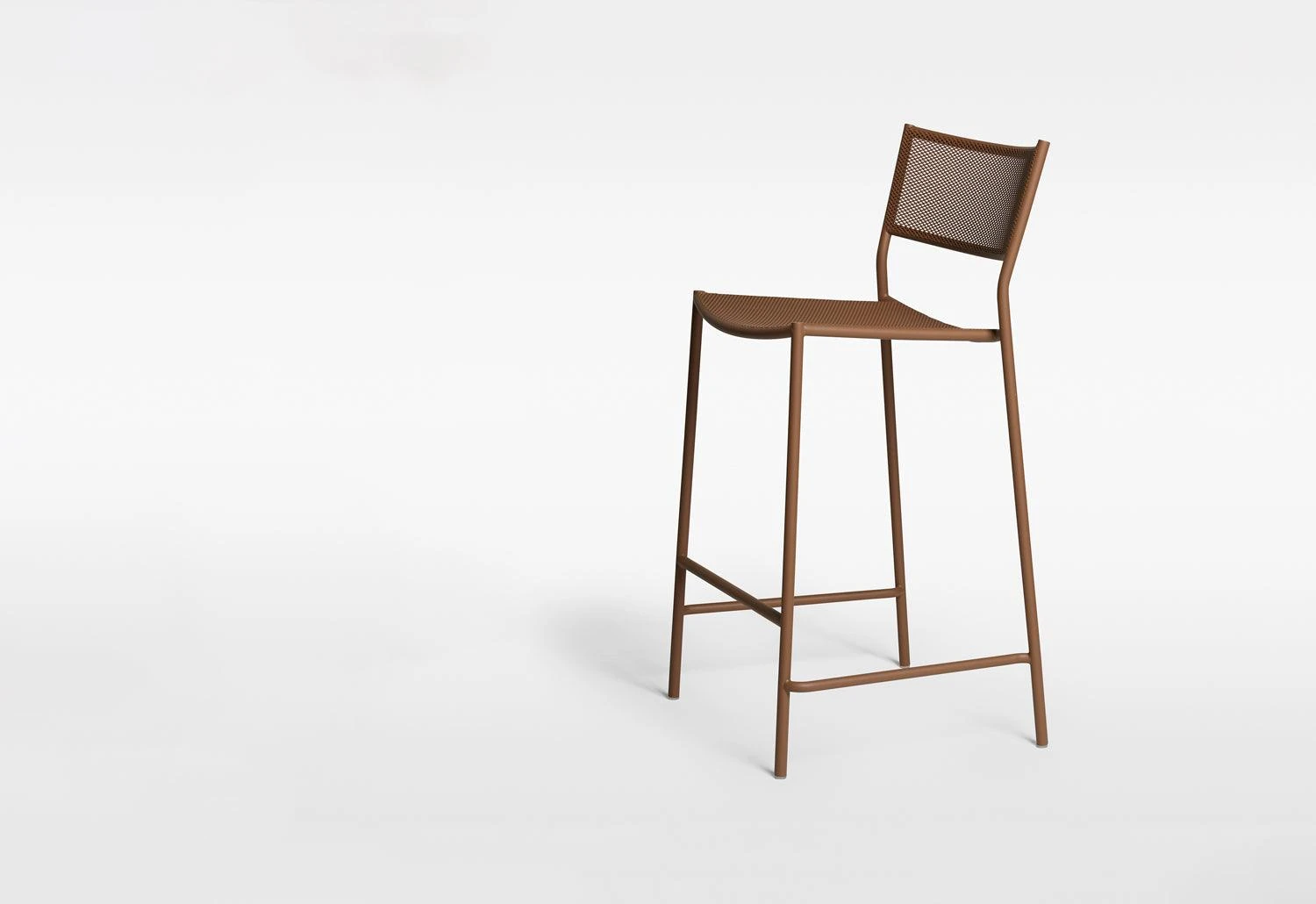 Jig Mesh Outdoor Barstool, 2013 3 Jig Mesh Outdoor Barstool, 2013