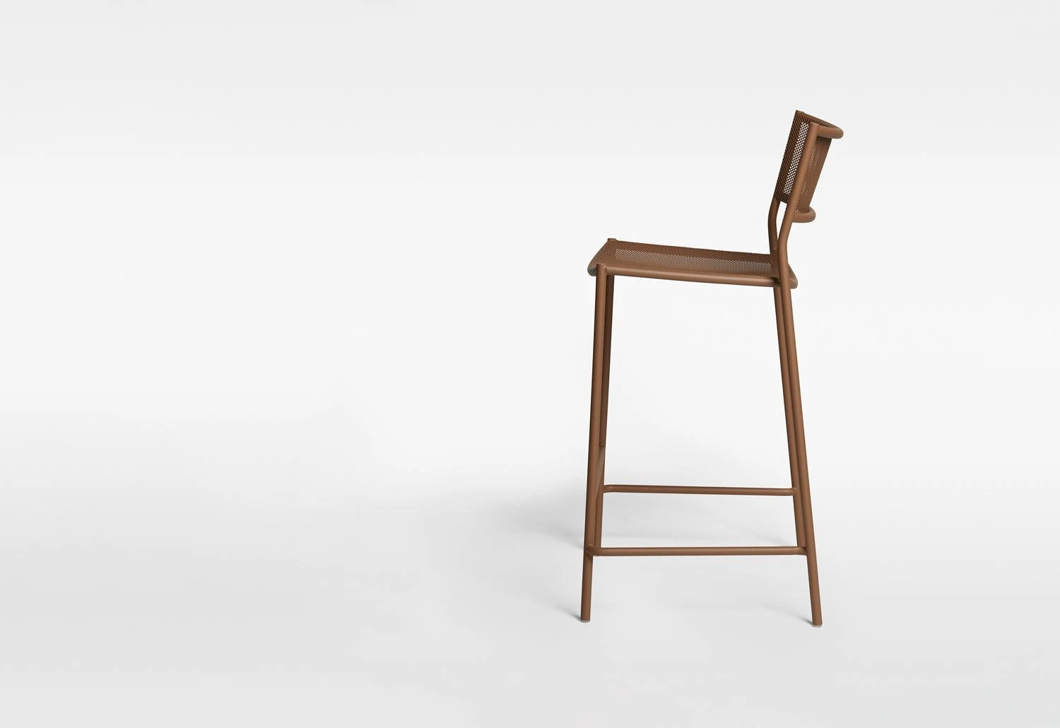 Jig Mesh Outdoor Barstool, 2013 4 Jig Mesh Outdoor Barstool, 2013 - Image 2