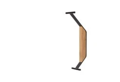 Artek REB 014 Kaari Wall Hook, 2015 9 Artek REB 014 Kaari Wall Hook, 2015 -Online Furniture Shop Kaari Wall Hook black lacquer 3