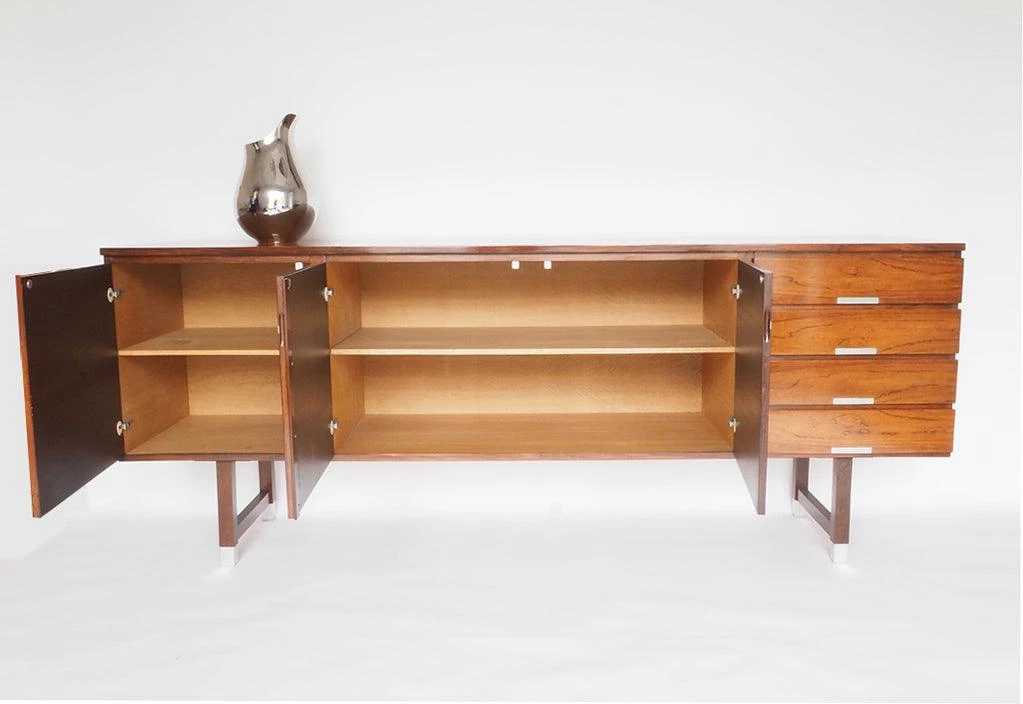 N/A Kai Kristiansen Cabinet 4 N/A Kai Kristiansen Cabinet - Image 2