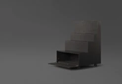 Rampa Desk, 1965 -Online Furniture Shop Karakter A Castiglioni Rampa 06