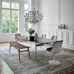 Klismos Bench, 2022 -Online Furniture Shop Klismos by Knoll Bench Ph Federico Cedrone 12