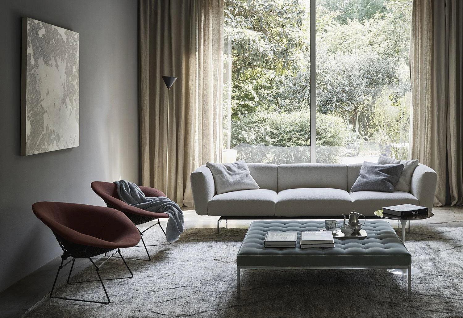 Avio Three-seat Sofa, 2016 6 Avio Three-seat Sofa, 2016 - Image 4