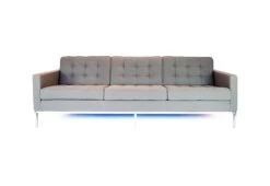 Florence Knoll Three-seat Sofa, 1954