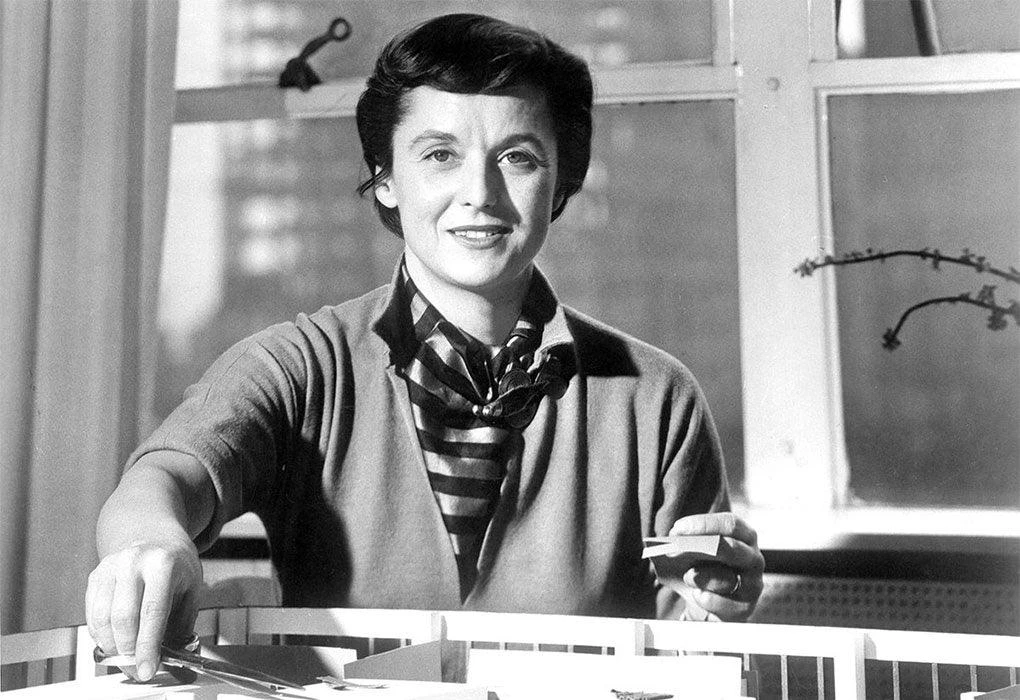 Florence Knoll Three-seat Sofa, 1954 7 Florence Knoll Three-seat Sofa, 1954 - Image 5