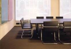 Brno Armchair, Tubular -Online Furniture Shop Knoll Mies van der Rohe Brno Tubular chair 5