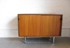 F.Knoll, Cabinet, 1960