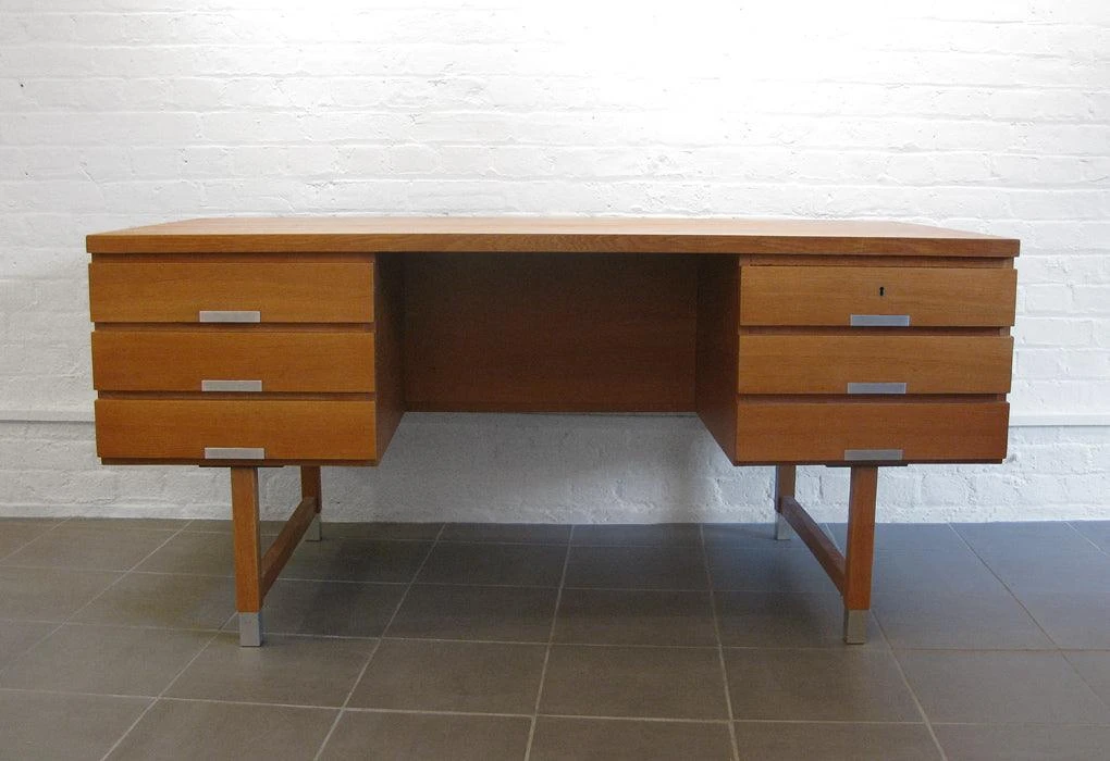 Kai Kristiansen, Desk, 1929 3 Kai Kristiansen, Desk, 1929