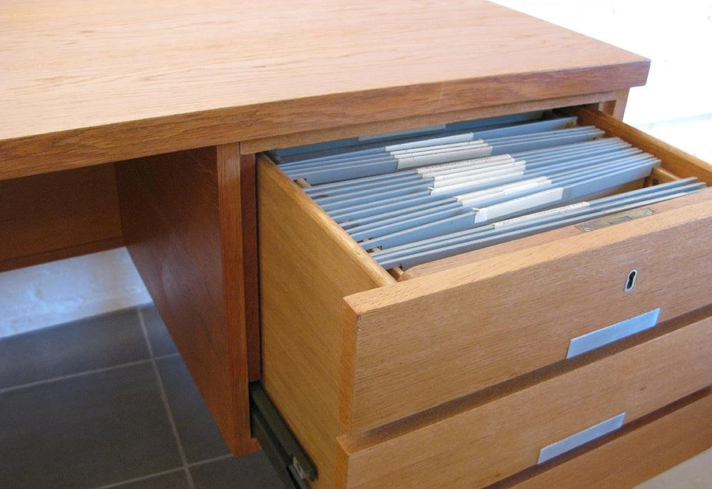 Kai Kristiansen, Desk, 1929 5 Kai Kristiansen, Desk, 1929 - Image 3