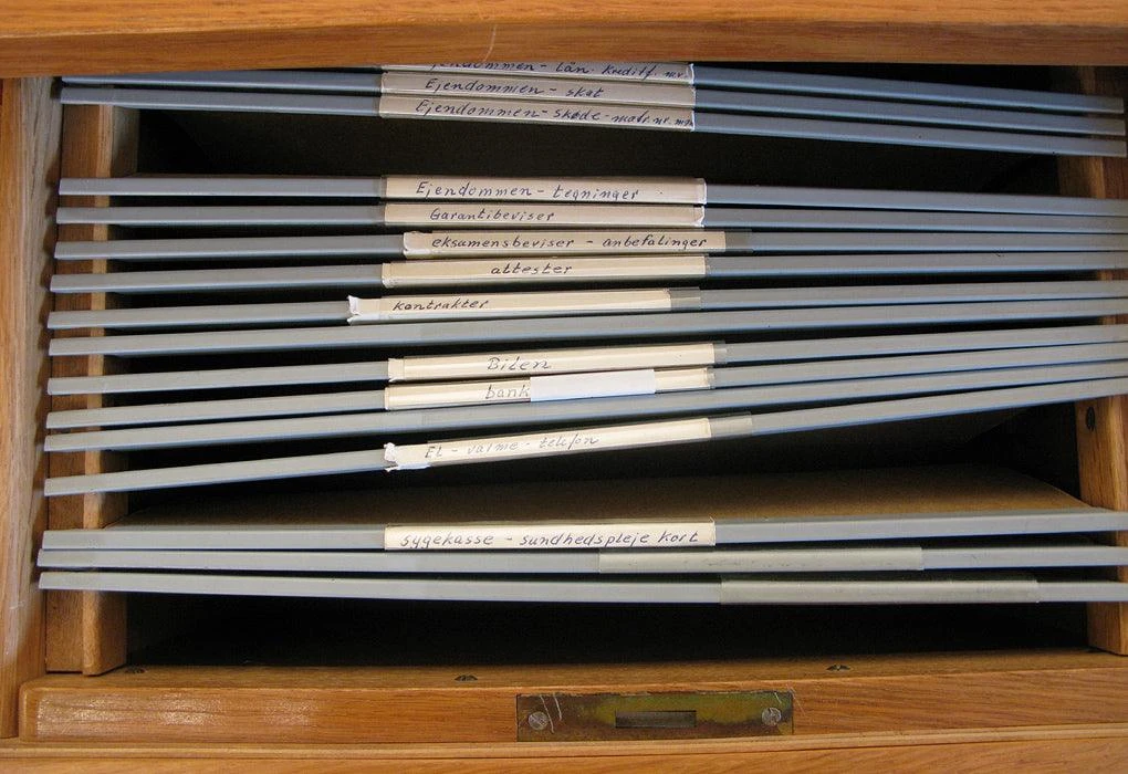 Kai Kristiansen, Desk, 1929 7 Kai Kristiansen, Desk, 1929 - Image 5