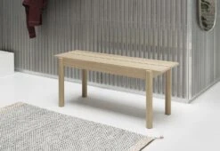 Muuto Linear Wood Bench