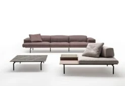 Sumo Bench, 2021 15 Sumo Bench, 2021 -Online Furniture Shop Living Divani Piero Lissoni Sumo Table 11