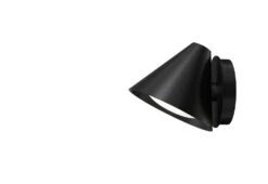 Louis Poulsen Keglen Wall 13 Louis Poulsen Keglen Wall -Online Furniture Shop Louis Poulsen Bjarke Ingels Group Keglen wall lamp black 2