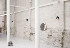 Louis Poulsen Keglen Wall 15 Louis Poulsen Keglen Wall -Online Furniture Shop Louis Poulsen Bjarke Ingels Group Keglen wall lamp black 3