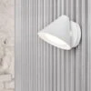 Louis Poulsen Keglen Wall -Online Furniture Shop Louis Poulsen Bjarke Ingels Group Keglen wall lamp white 4