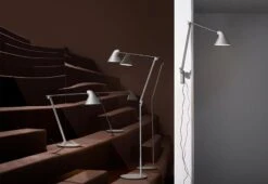 Louis Poulsen NJP Table Lamp -Online Furniture Shop Louis Poulsen Nendo NJP Family 1