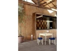 Louis Poulsen Bysted Garden -Online Furniture Shop Louis Poulsen Peter Bysted Bysted Garden Aluminium Long 3