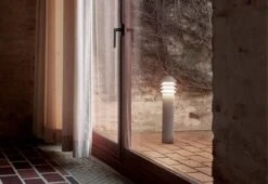 Louis Poulsen Bysted Garden -Online Furniture Shop Louis Poulsen Peter Bysted Bysted Garden Aluminium Long 5