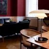 Louis Poulsen PH 4 1/2 Table Lamp -Online Furniture Shop Louis Poulsen Poul Henningsen PH 4 1 2 table light 2