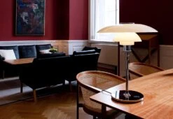 Louis Poulsen PH 4 1/2 Table Lamp