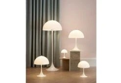 Louis Poulsen Panthella Floor Light, 1971 -Online Furniture Shop Louis Poulsen Verner Panton Panthella Family