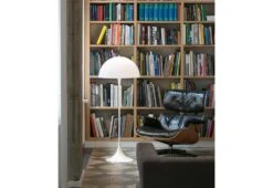 Louis Poulsen Panthella Floor Light, 1971 -Online Furniture Shop Louis Poulsen Verner Panton Panthella Floor Light 5