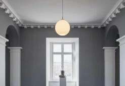 Louis Poulsen Wohlert Pendant Light, 1959 -Online Furniture Shop Louis Poulsen Vilhelm Wolhert Wolhert Pendant 3