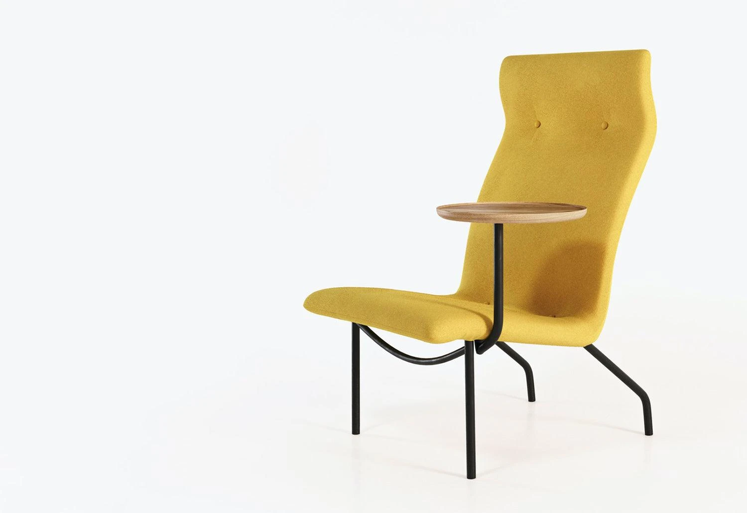 Lucio High Back Chair, 2020 4 Lucio High Back Chair, 2020 - Image 2