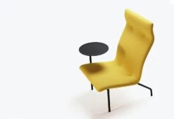 Lucio High Back Chair, 2020