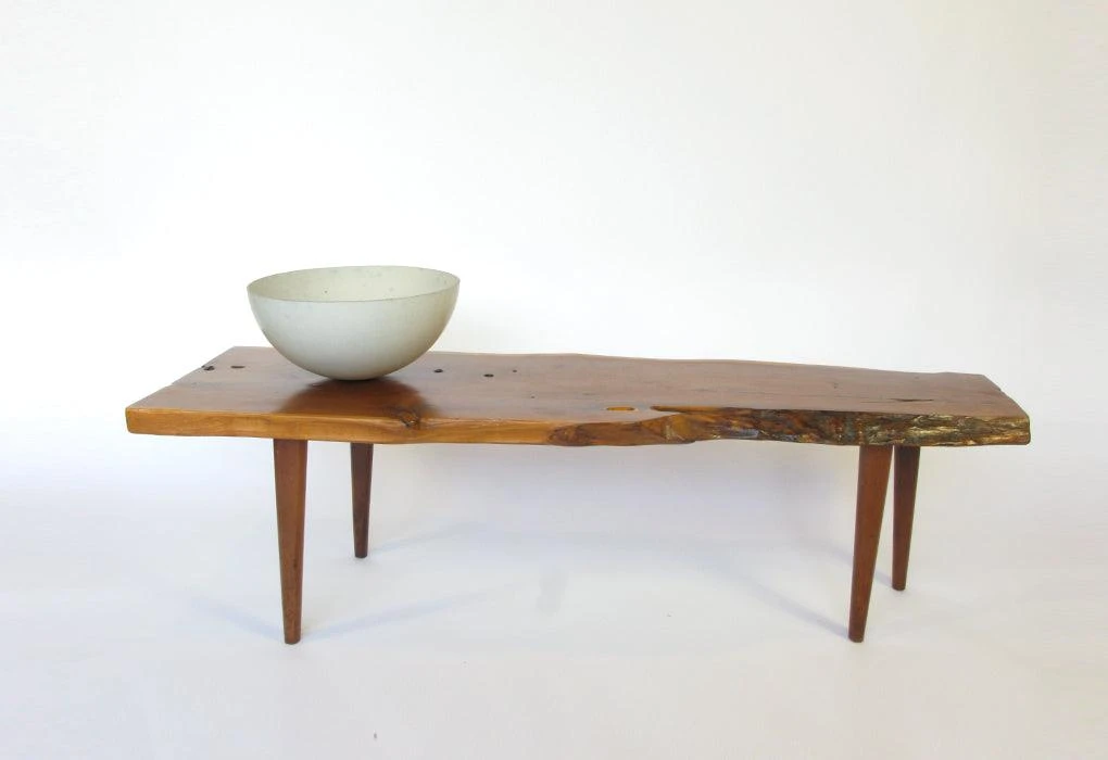 Reynolds Of Ludlow, Yew Table, 1960 3 Reynolds Of Ludlow, Yew Table, 1960