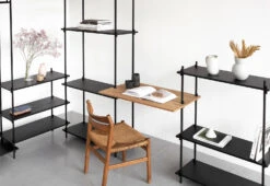 Moebe Shelving System S.200.3.A, 2018 -Online Furniture Shop MOEBE Shelving System 22 b934c6cf b570 4734 bfe6 31b493dc867c