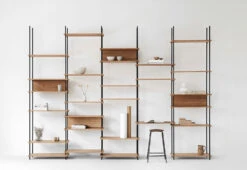 Moebe Shelving System S.200.1.F, 2018 -Online Furniture Shop MOEBE Shelving System 26 e772da94 5e79 4be1 9fab 9c53df2f506b