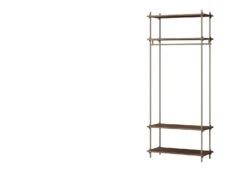 Moebe Shelving System S.200.1.F, 2018 -Online Furniture Shop MOEBE Shelving System S.200.1.F 2
