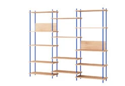 Moebe Shelving System S.200.3.A, 2018 -Online Furniture Shop MOEBE Shelving System S.200.3.A 10
