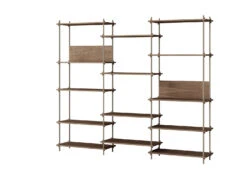 Moebe Shelving System S.200.3.A, 2018 -Online Furniture Shop MOEBE Shelving System S.200.3.A 3