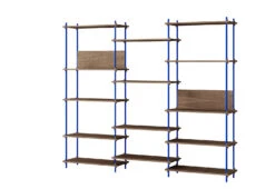 Moebe Shelving System S.200.3.A, 2018 -Online Furniture Shop MOEBE Shelving System S.200.3.A 5