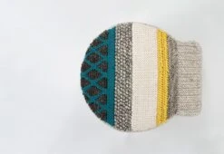 Mangas Globo Pouf, 2010 -Online Furniture Shop ManOrg MP2 Arriba