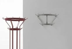 Marcel Coat Rack 15 Marcel Coat Rack -Online Furniture Shop Massproductions Marcel coatrack wall mounted lifestyle 1