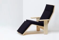 Quindici Chaise Longue, 2017