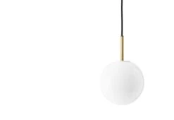 Menu TR Bulb Pendant, 2017 15 Menu TR Bulb Pendant, 2017 -Online Furniture Shop Menu Tim Rundle TR Bulb Pendant Brass Shiny Opal