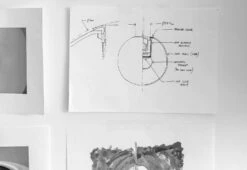 Menu TR Bulb Pendant, 2017 23 Menu TR Bulb Pendant, 2017 -Online Furniture Shop Menu Tim Rundle TR Bulb Sketch